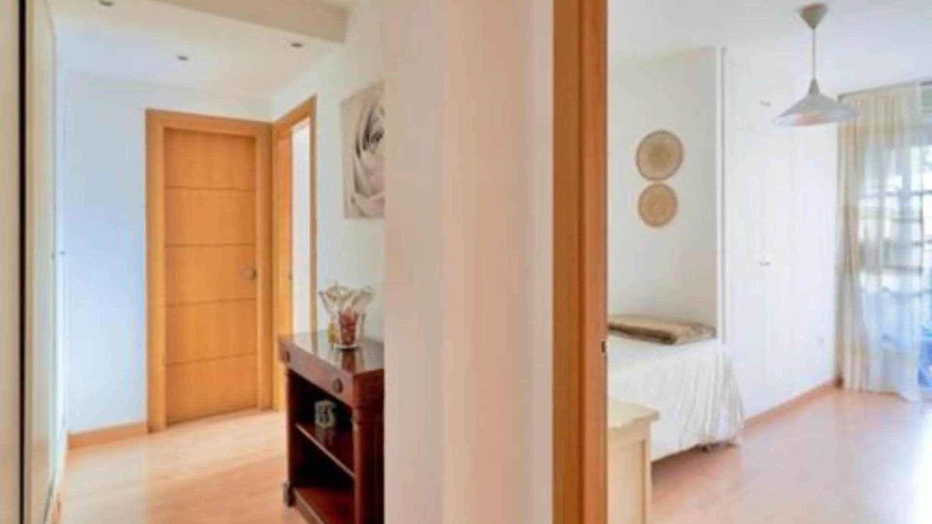 Lejlighed Apartamento Malagueta Maestranza Málaga