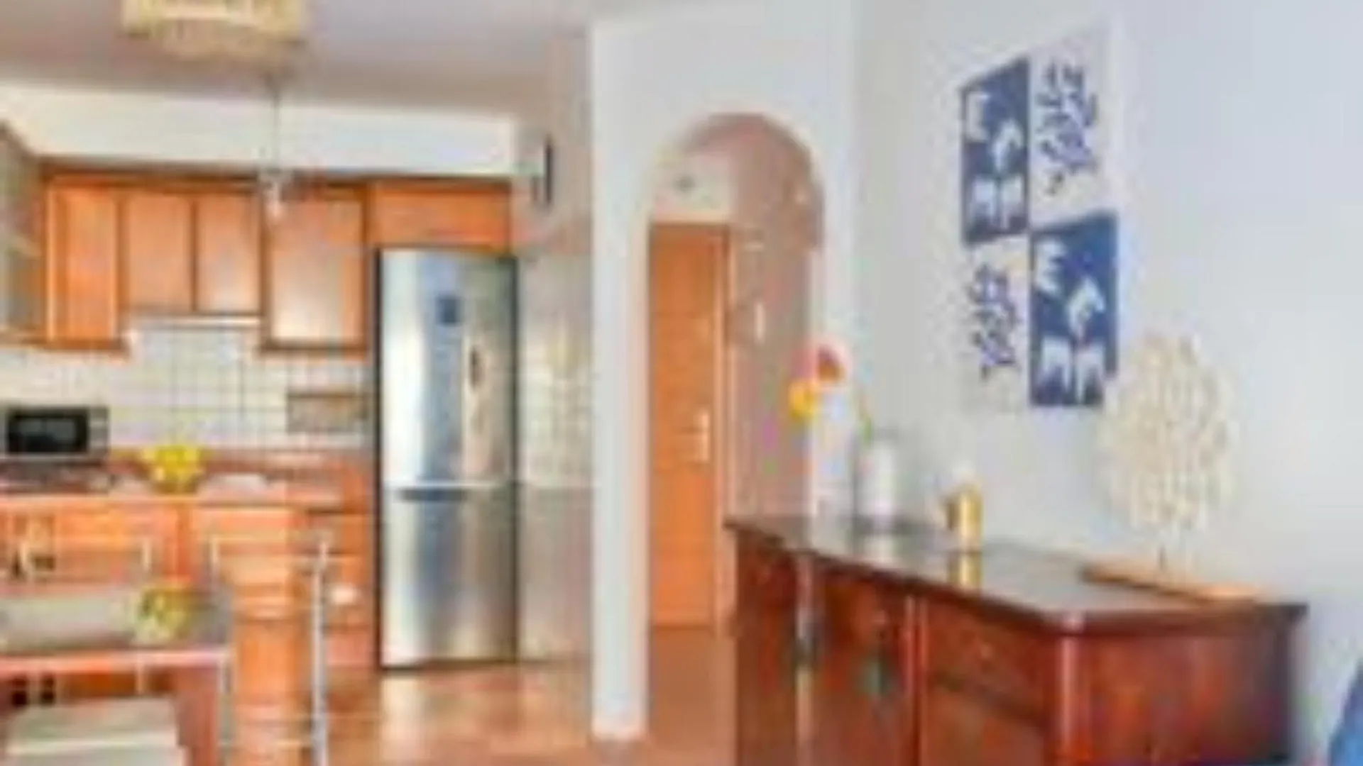 Apartamento Malagueta Maestranza Málaga Lejlighed