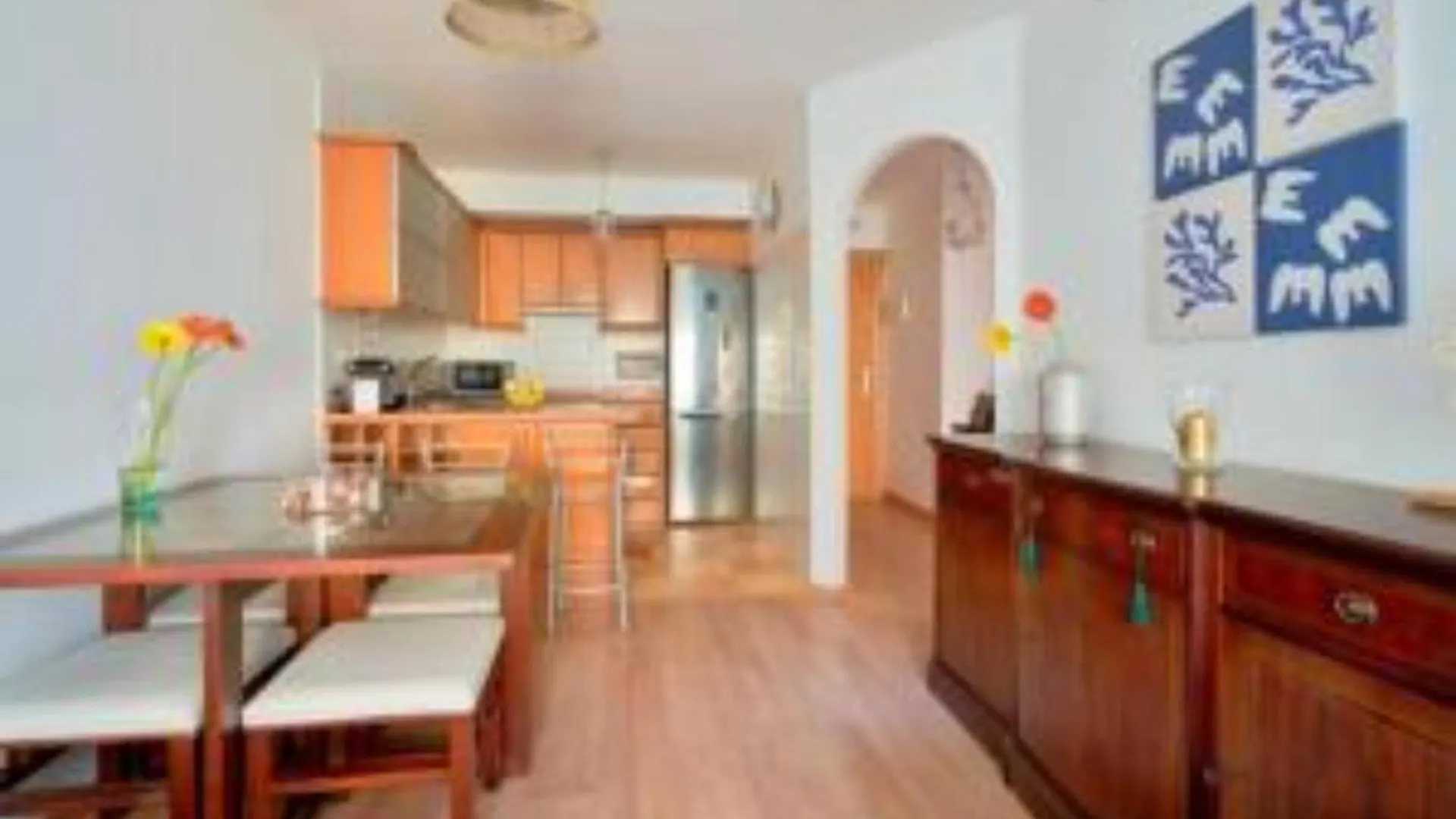 Lejlighed Apartamento Malagueta Maestranza Málaga Spanien